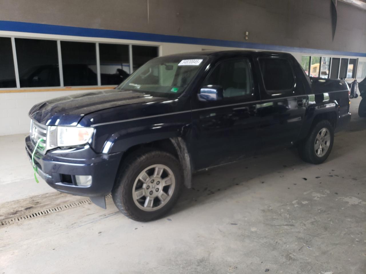 HONDA RIDGELINE 2012