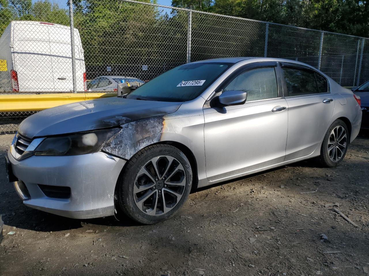 HONDA ACCORD LX 2013