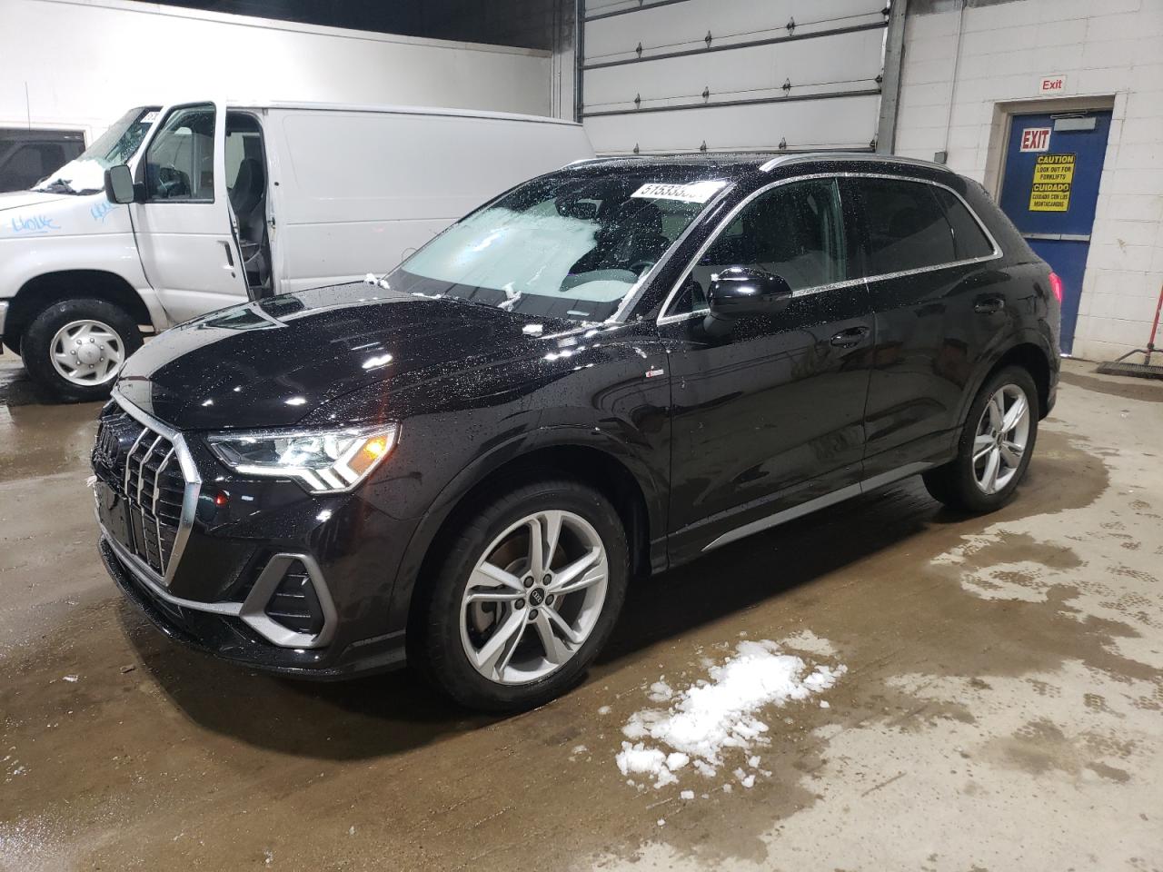 AUDI Q3 PREMIUM 2021