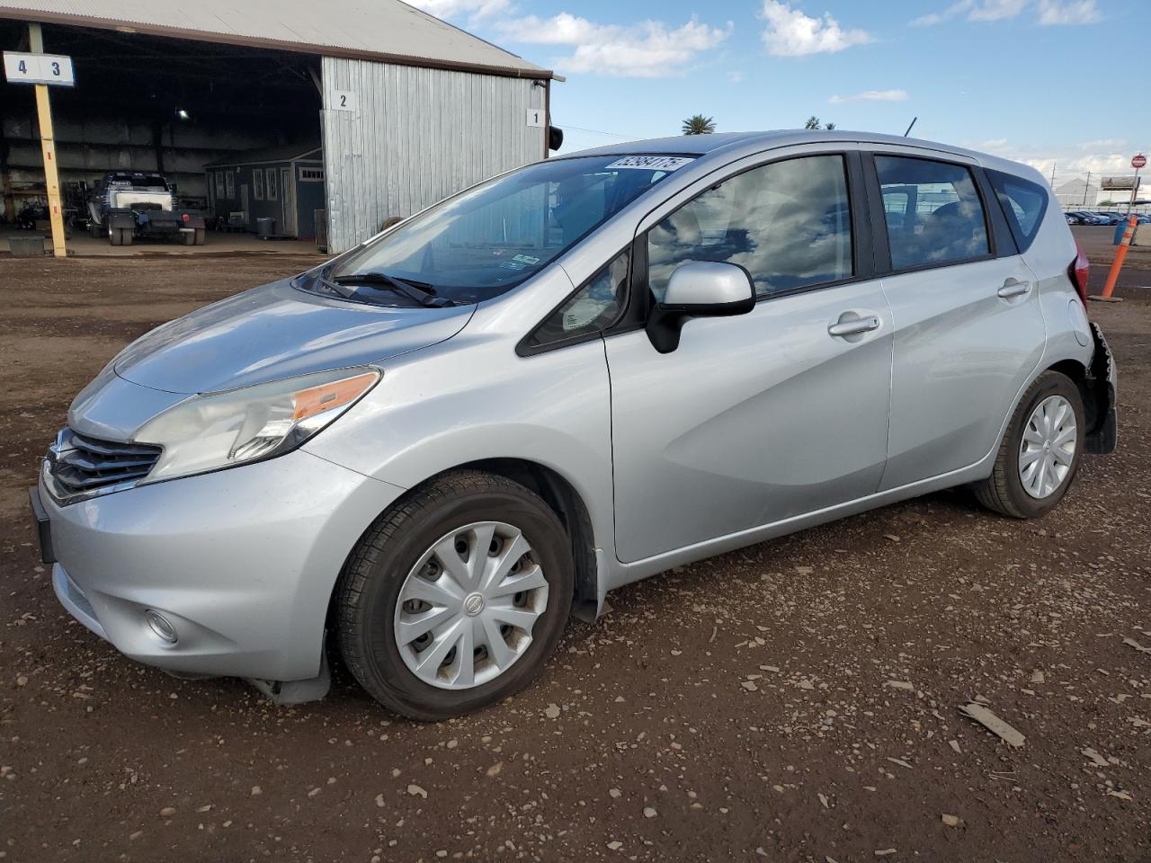 NISSAN VERSA NOTE 2014