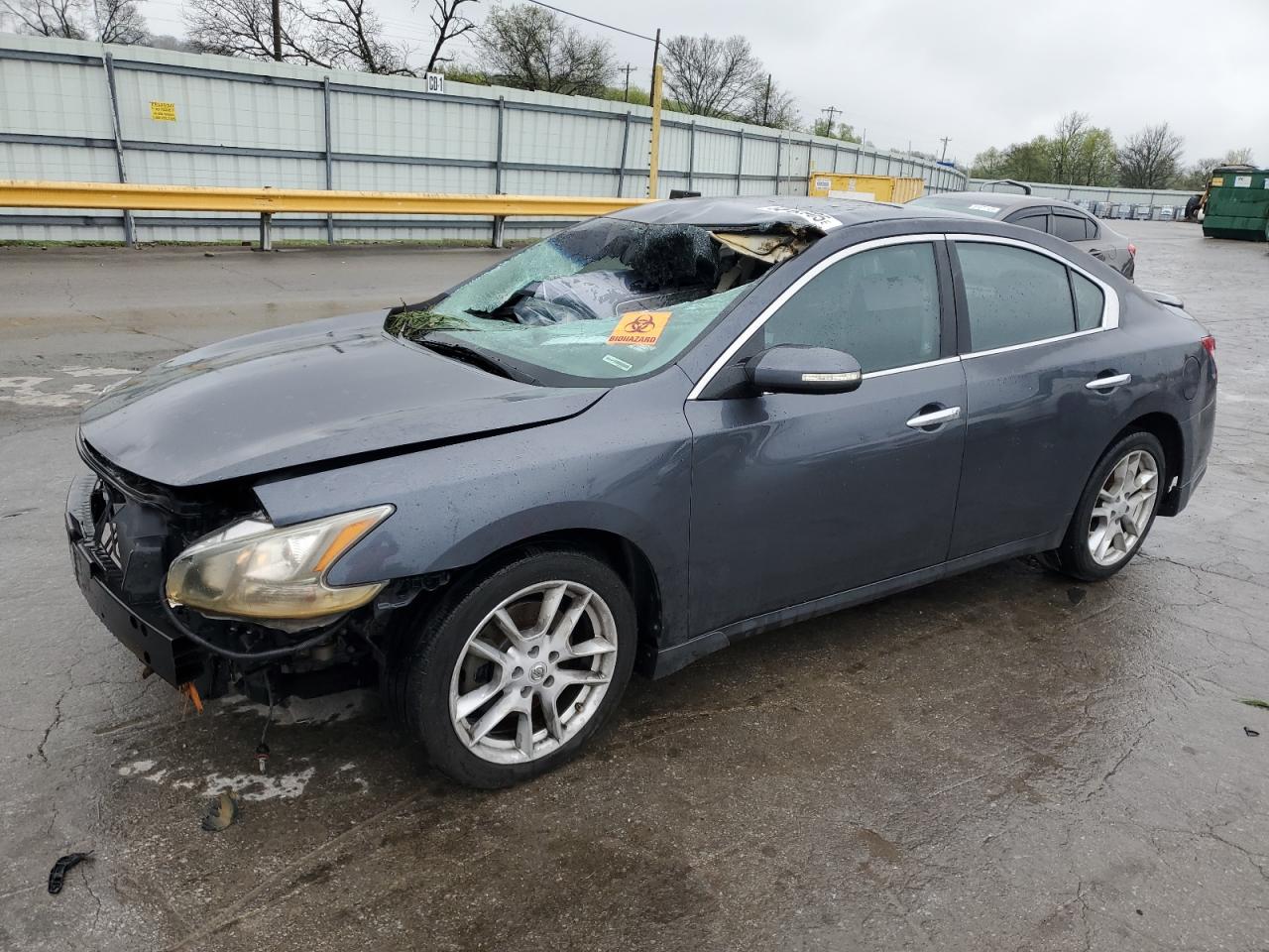 NISSAN MAXIMA S 2010