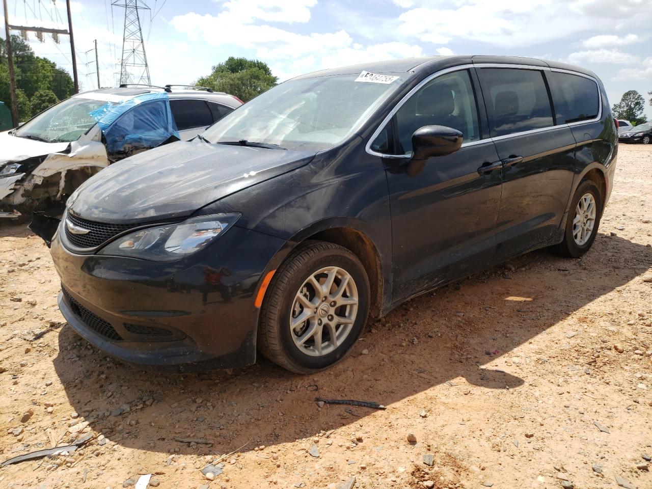 CHRYSLER VOYAGER LX 2022