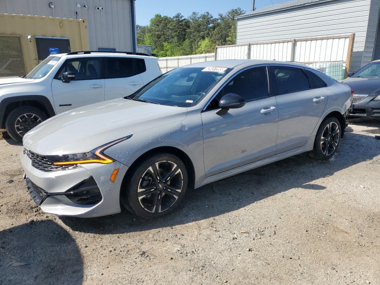 KIA K5 GT LINE 2022