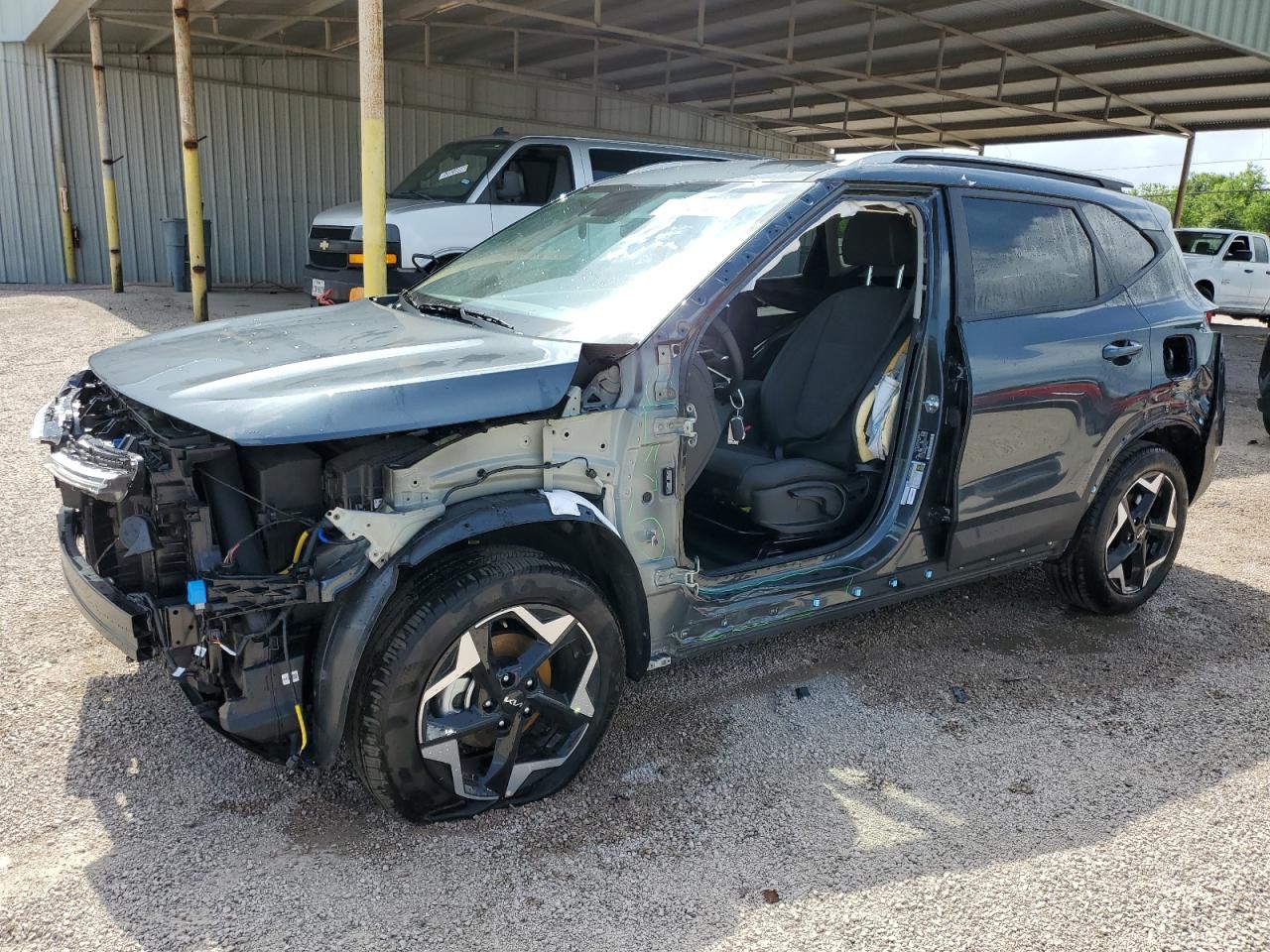 KIA SELTOS S 2025