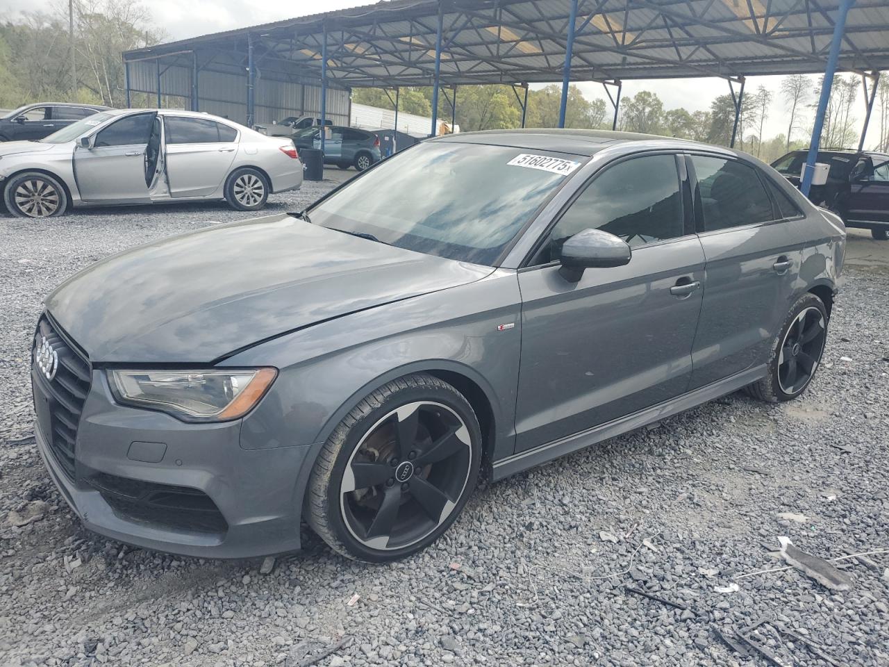 AUDI A3 PREMIUM 2016