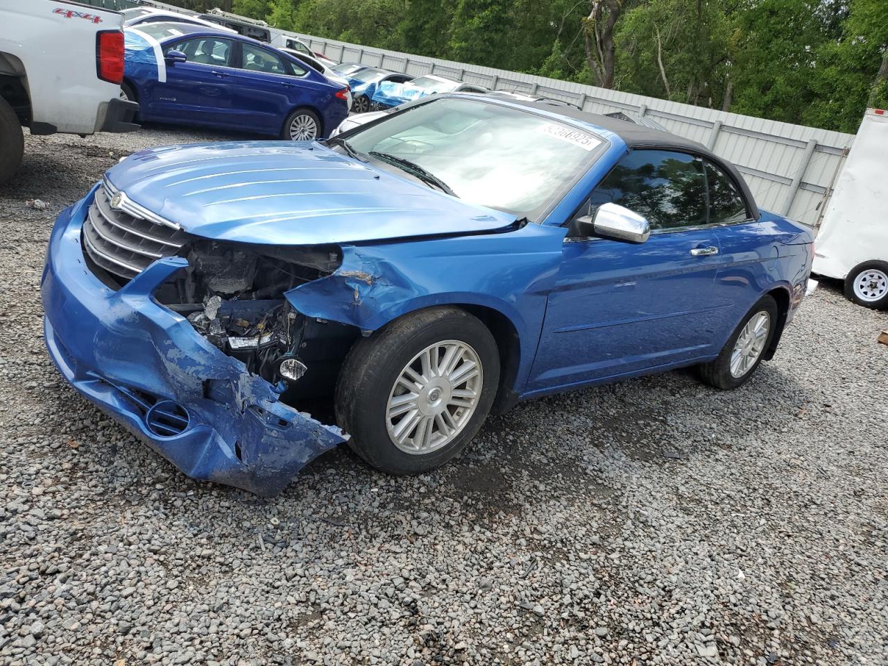 CHRYSLER SEBRING 2008