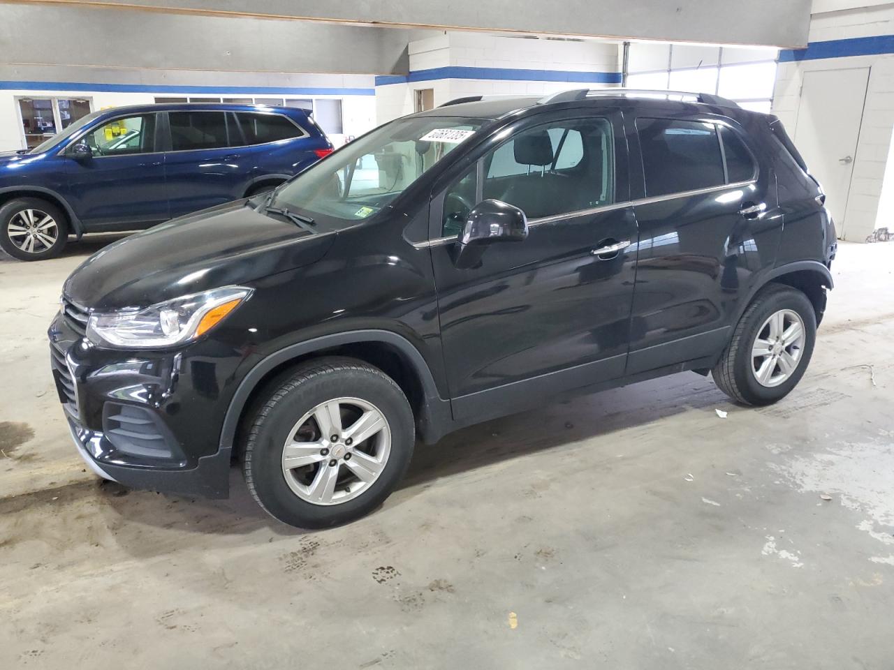 CHEVROLET TRAX 1LT 2020