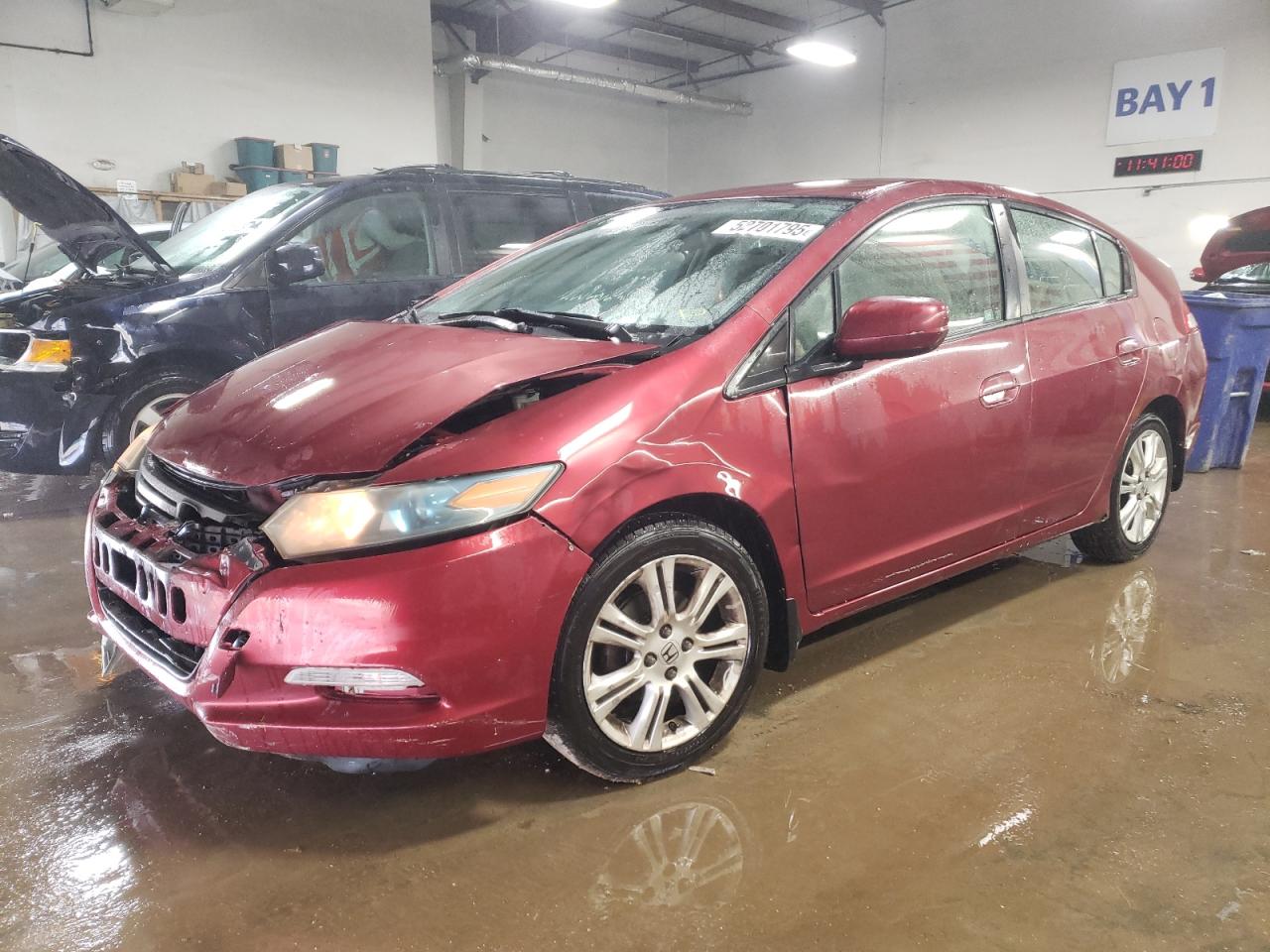HONDA INSIGHT LX 2010