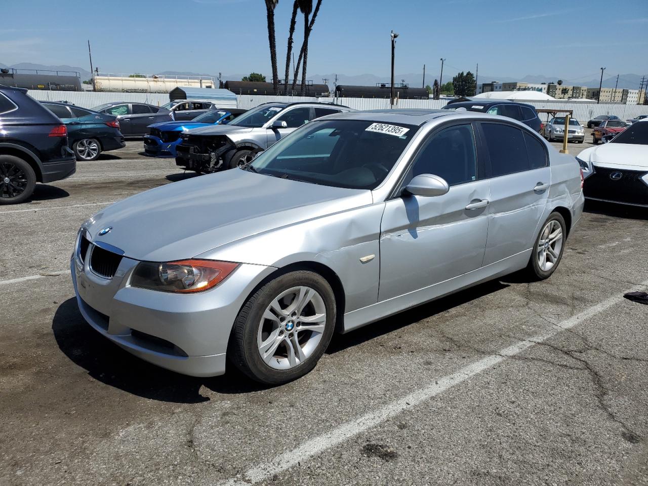 BMW 328 I 2008