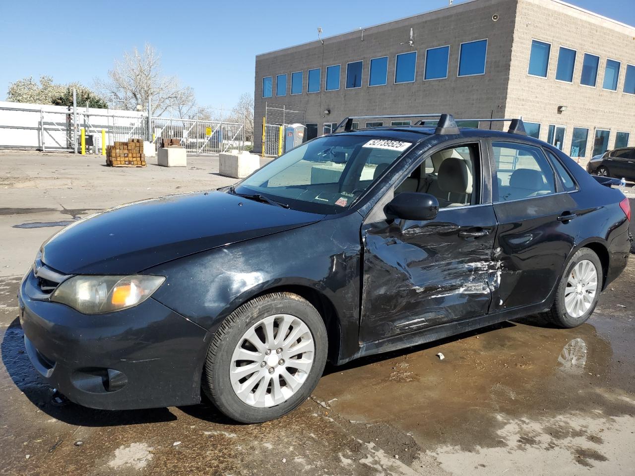 SUBARU IMPREZA 2. 2010