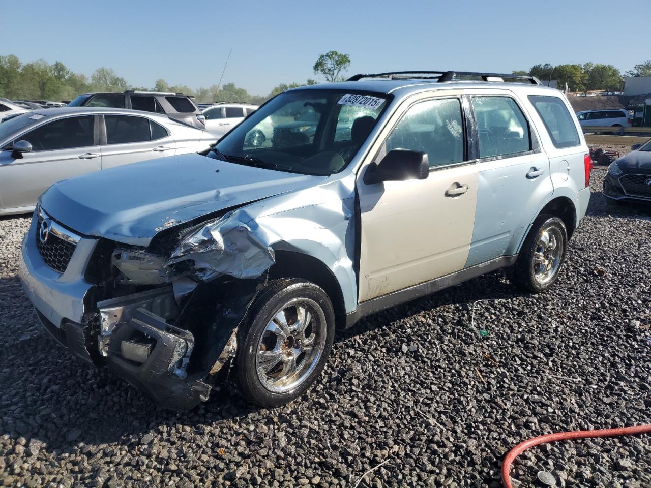 MAZDA TRIBUTE I 2008