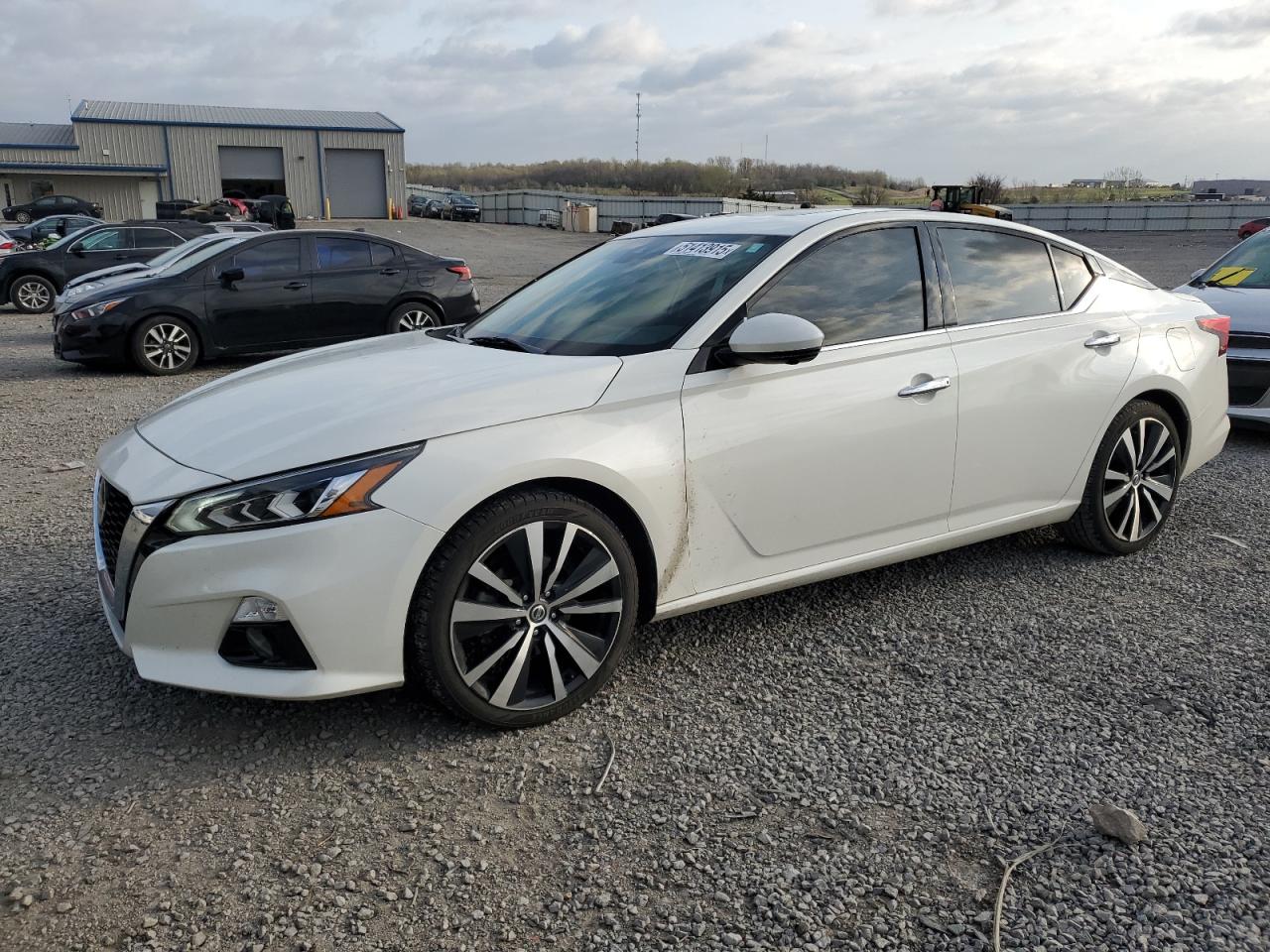 NISSAN ALTIMA PLA 2019