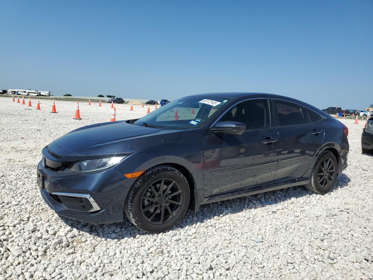 HONDA CIVIC LX 2019
