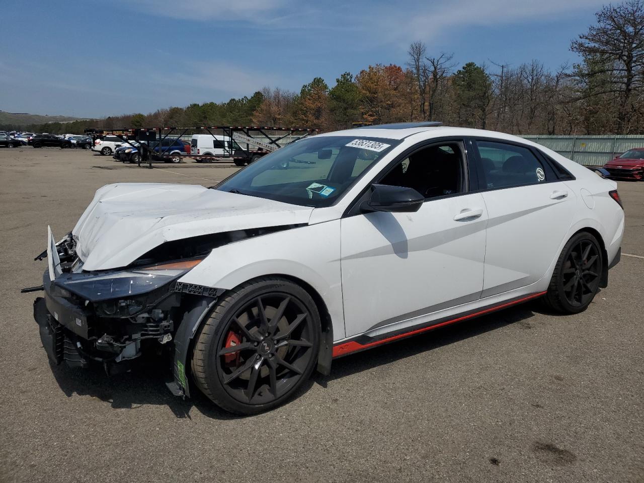 HYUNDAI ELANTRA N 2022
