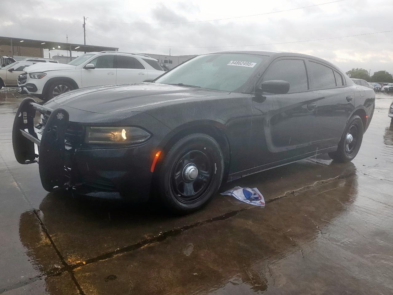 DODGE CHARGER PO 2019
