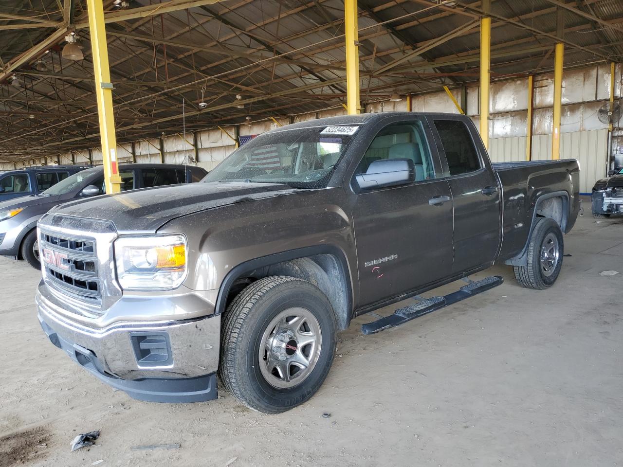 GMC SIERRA C15 2014