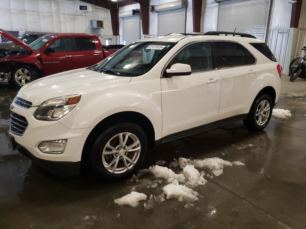 CHEVROLET EQUINOX LT 2016