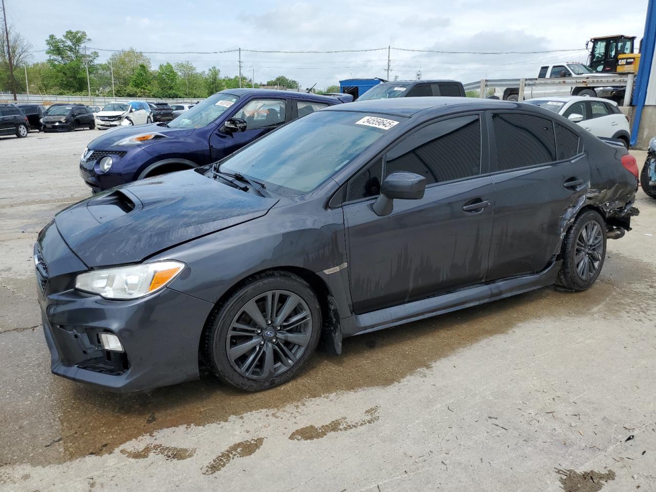 SUBARU WRX 2018