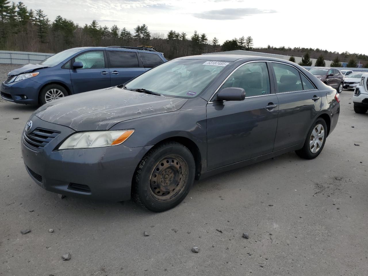 TOYOTA CAMRY CE 2007