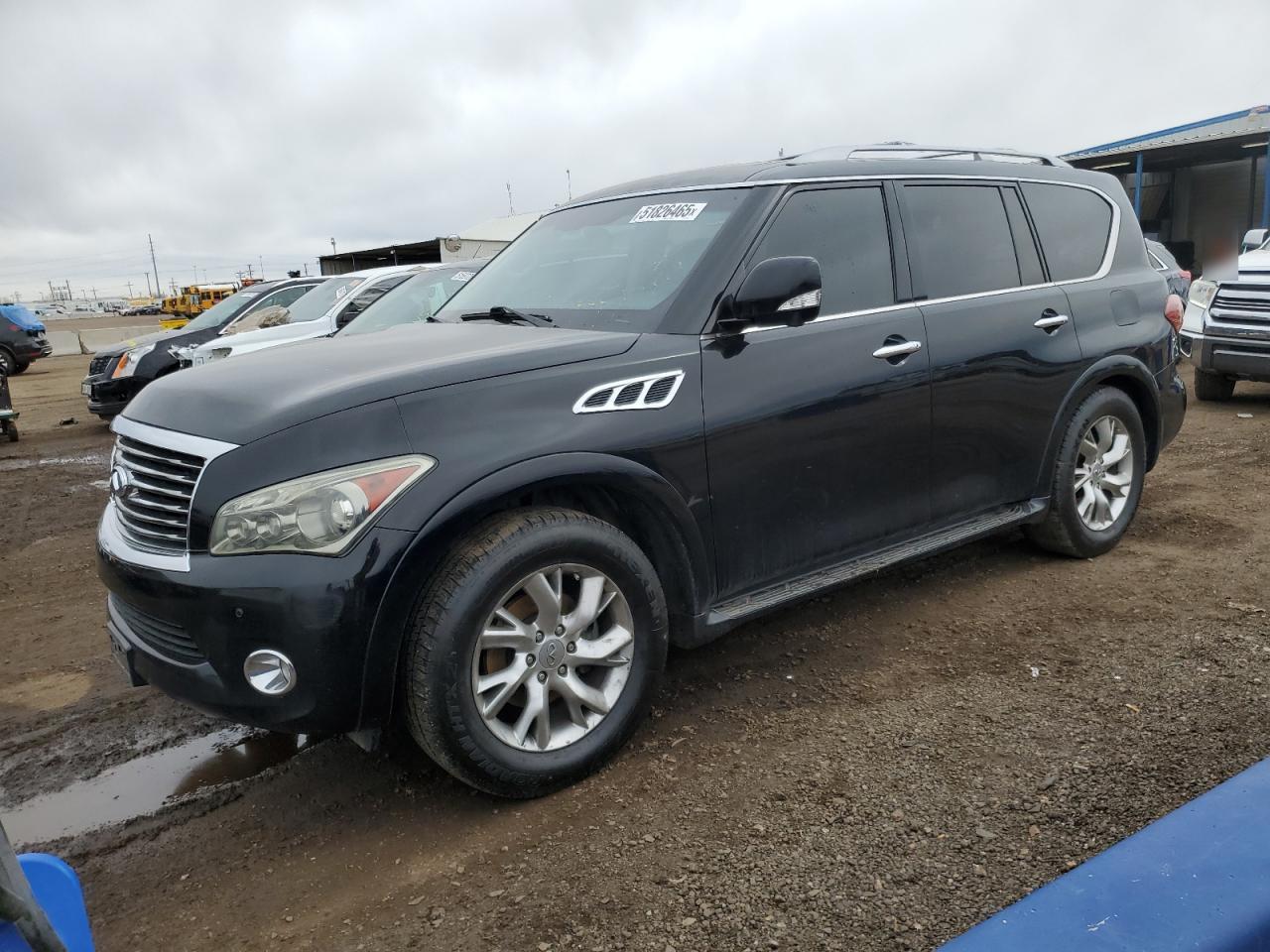 INFINITI QX56 2013