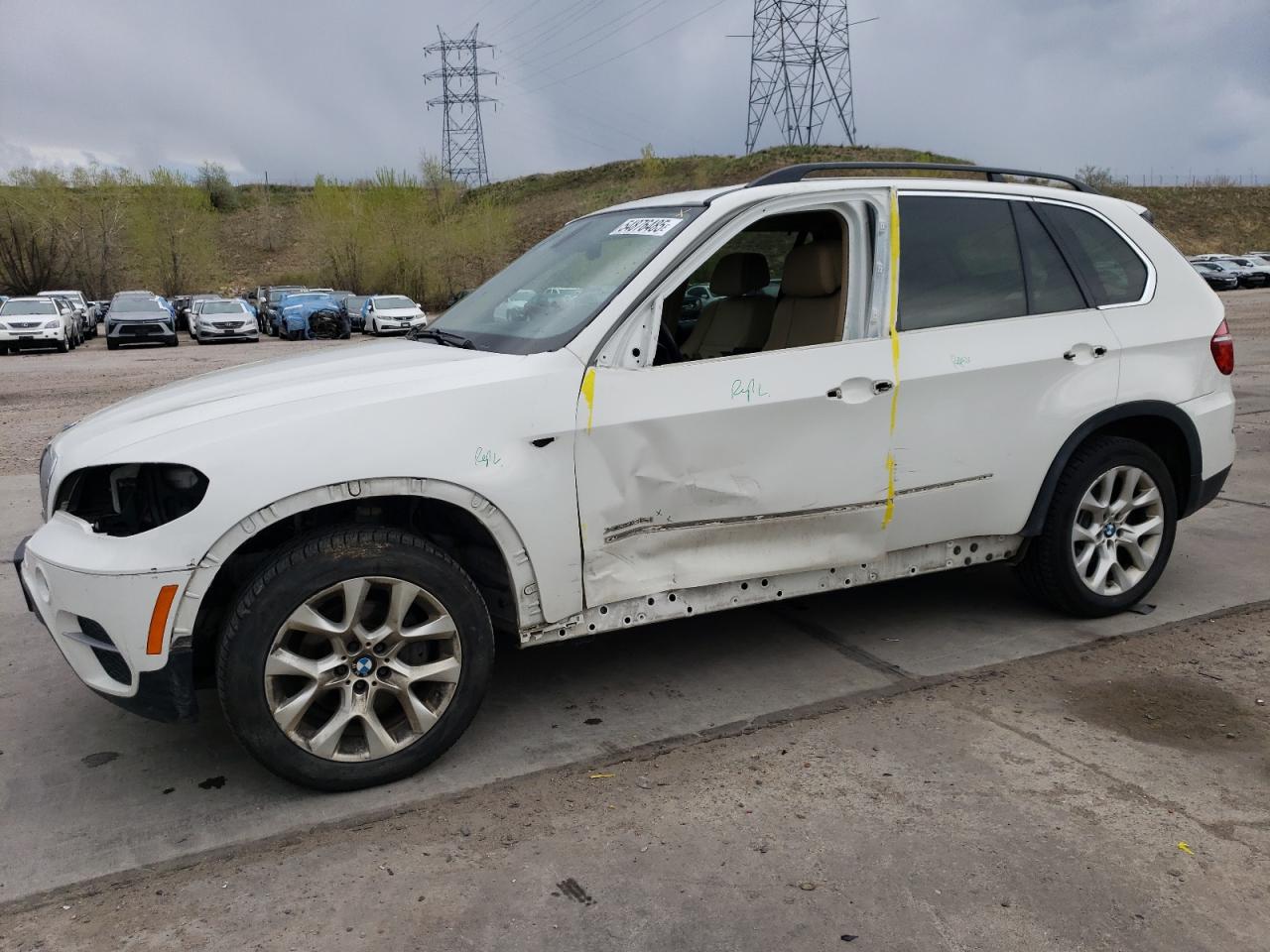 BMW X5 XDRIVE3 2013
