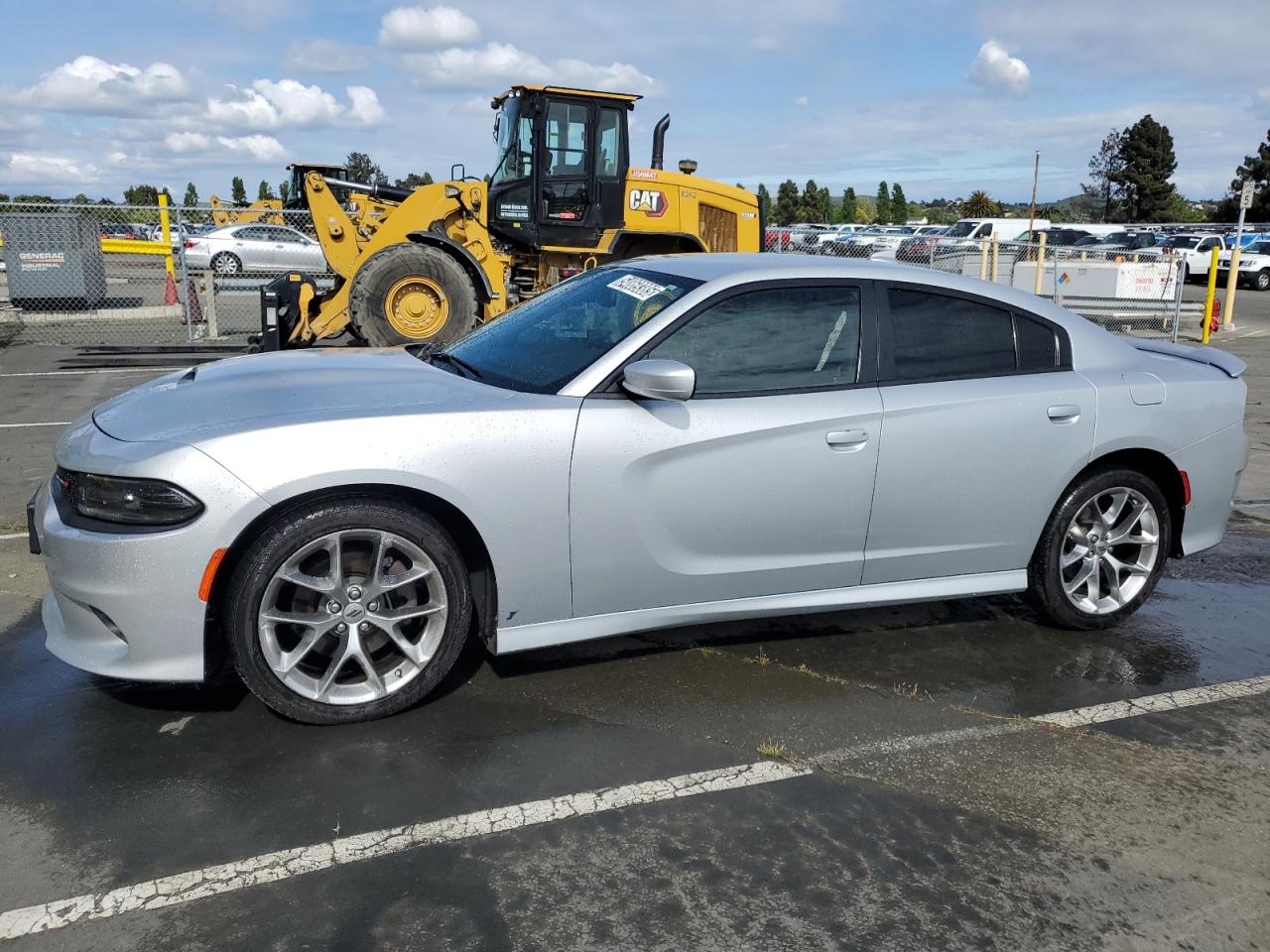 DODGE CHARGER GT 2020