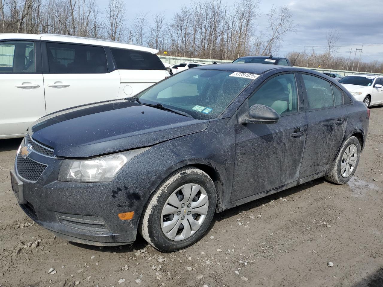 CHEVROLET CRUZE LS 2014