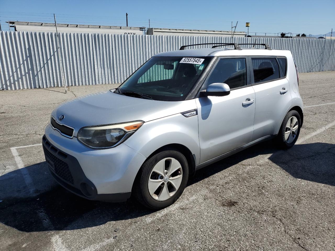 KIA SOUL 2015