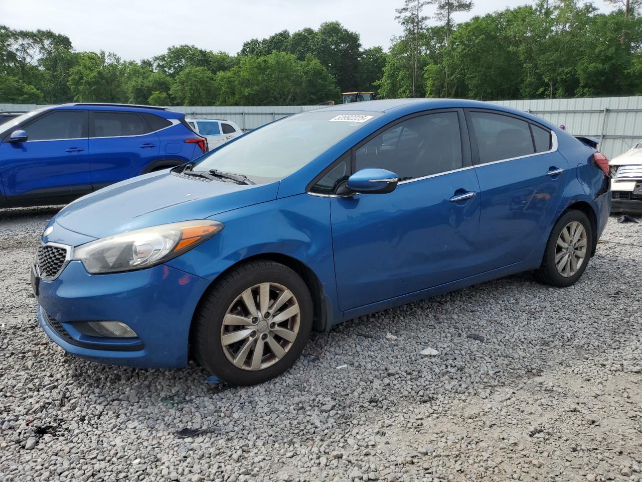 KIA FORTE EX 2014