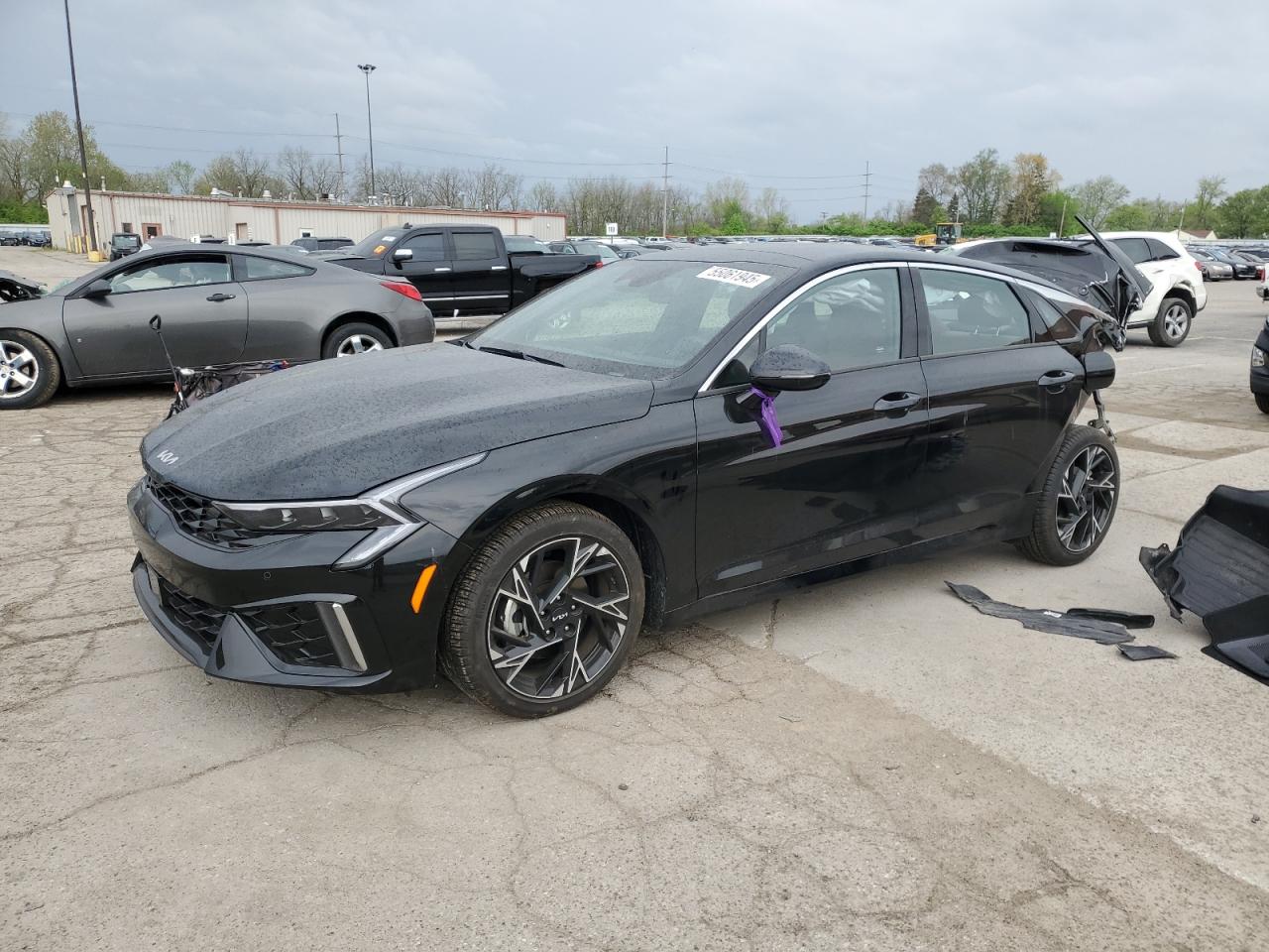 KIA K5 GT LINE 2025