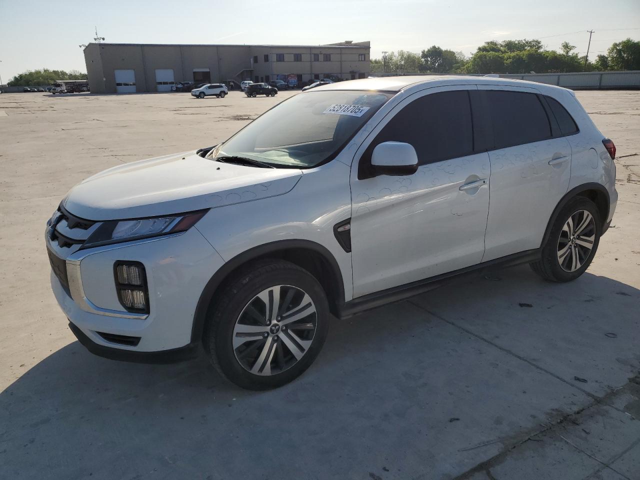 MITSUBISHI OUTLANDER 2020