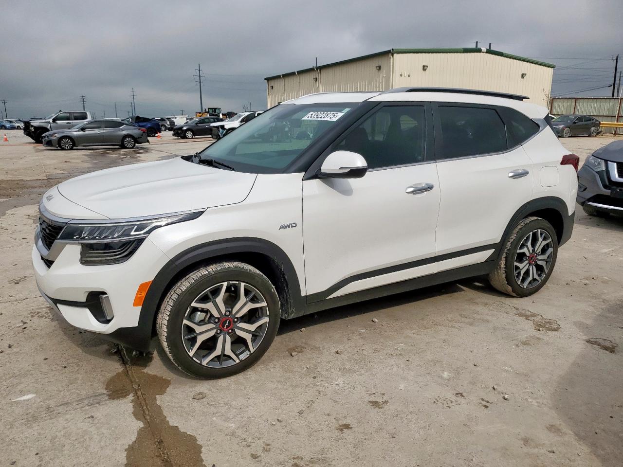 KIA SELTOS SX 2023