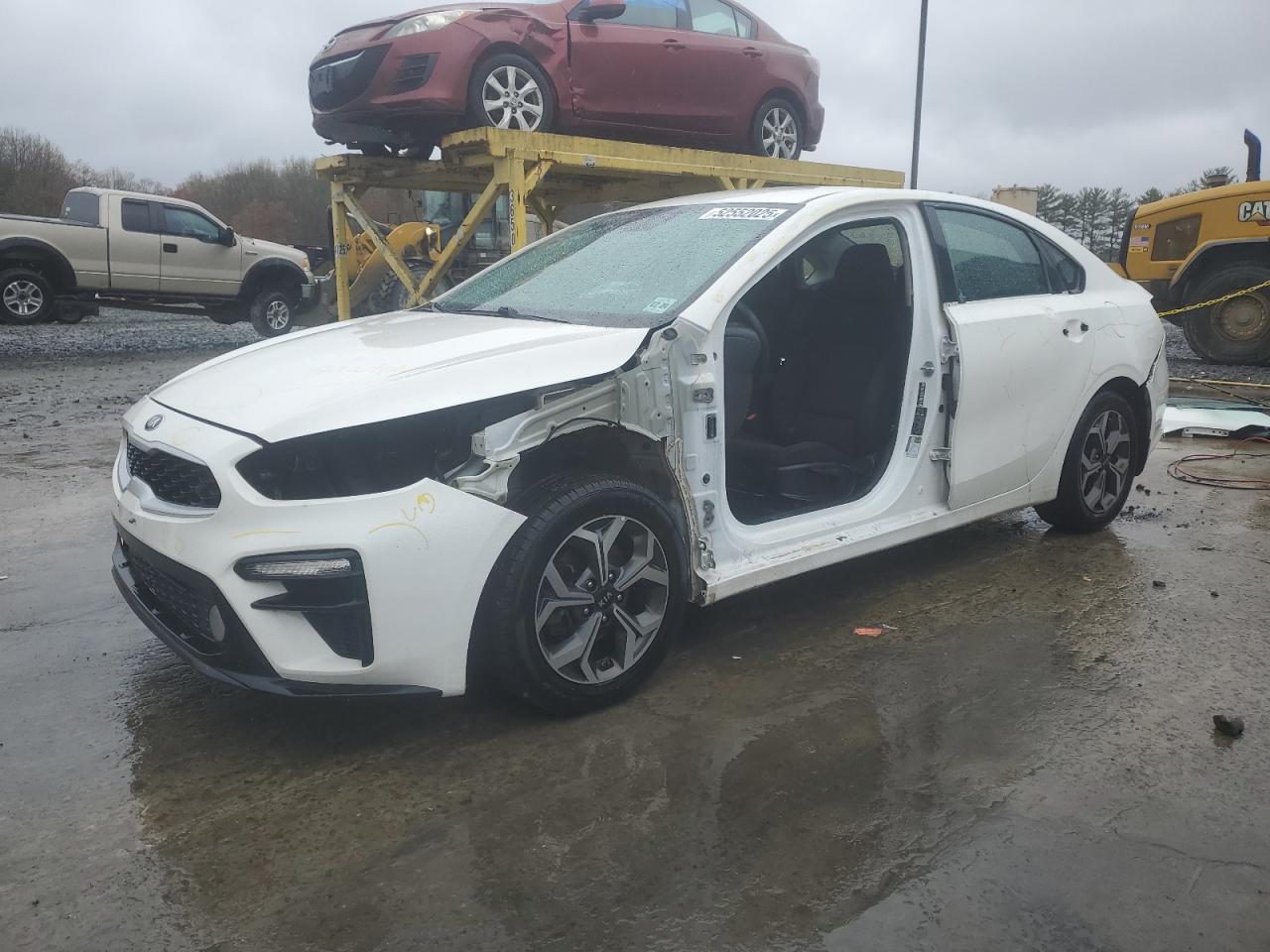 KIA FORTE FE 2020