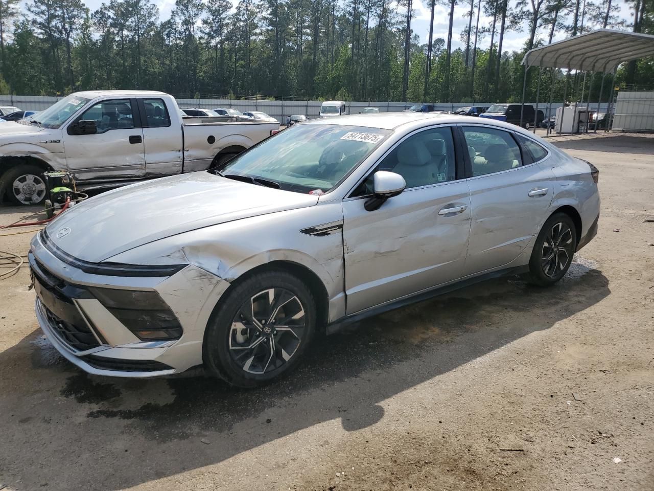 HYUNDAI SONATA SEL 2024