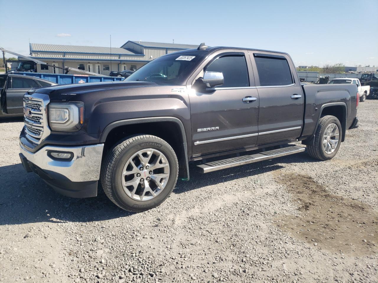 GMC SIERRA K15 2016