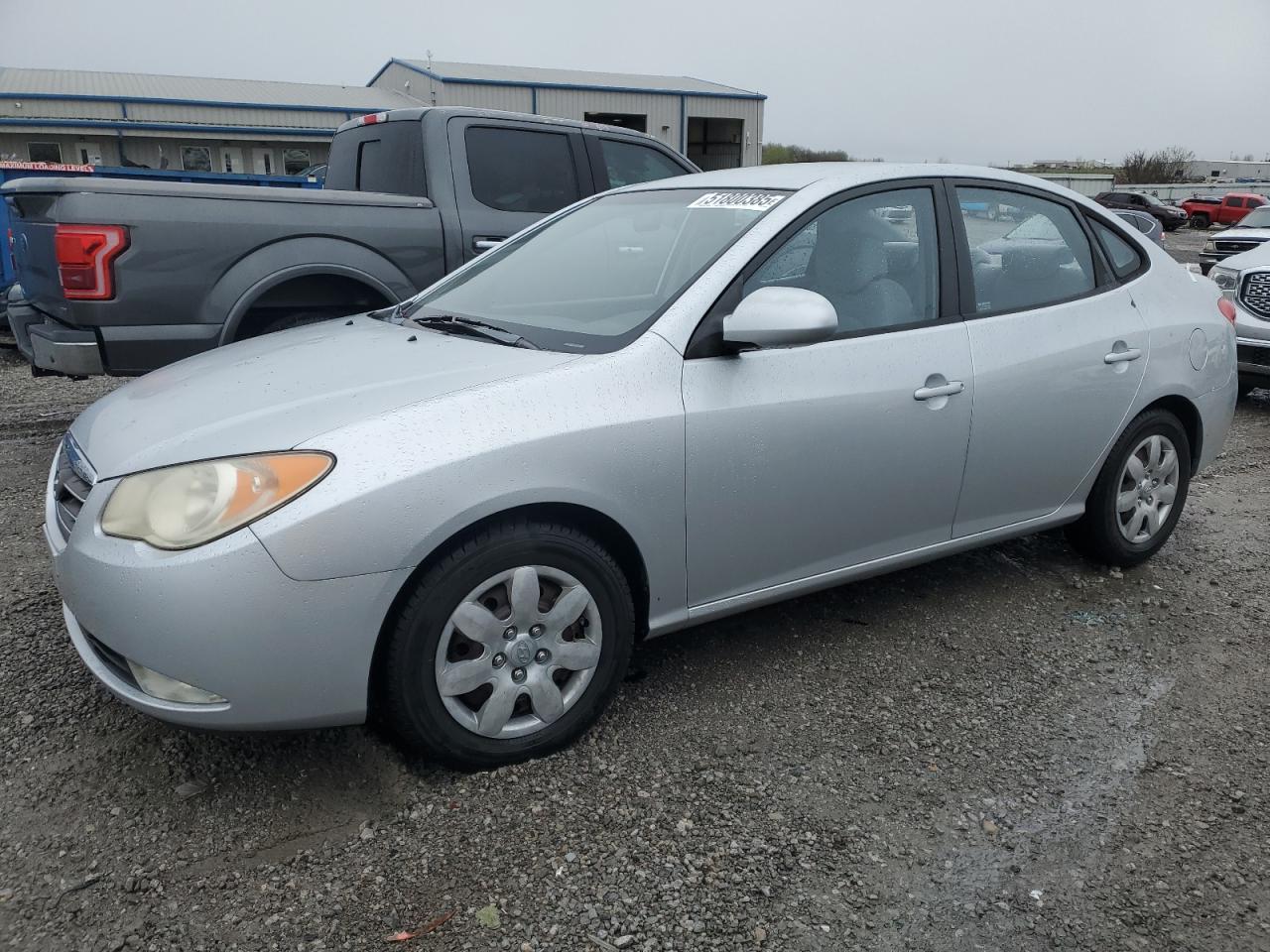 HYUNDAI ELANTRA GL 2008