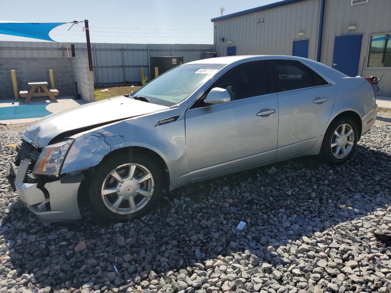 CADILLAC CTS 2009