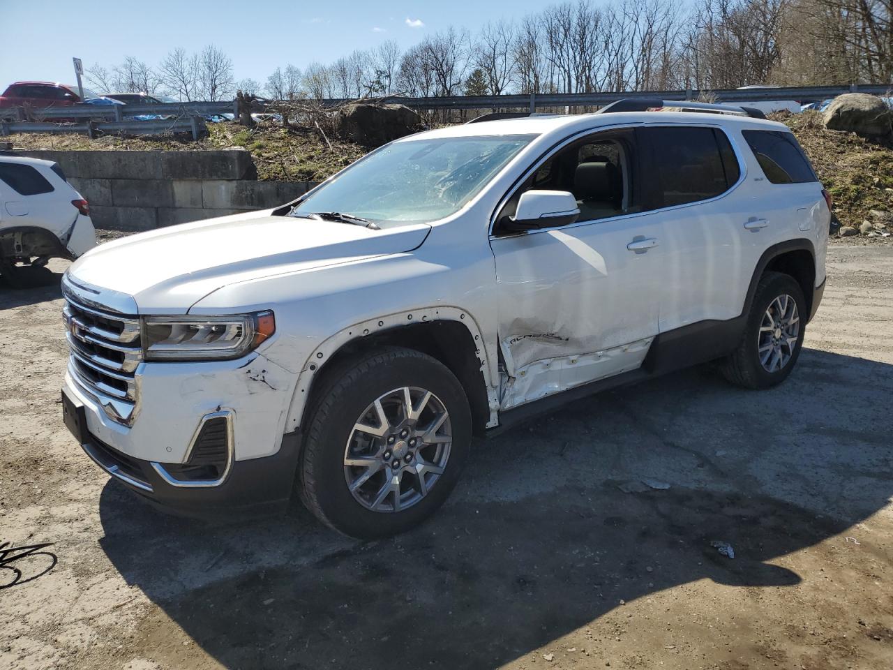 GMC ACADIA SLT 2021