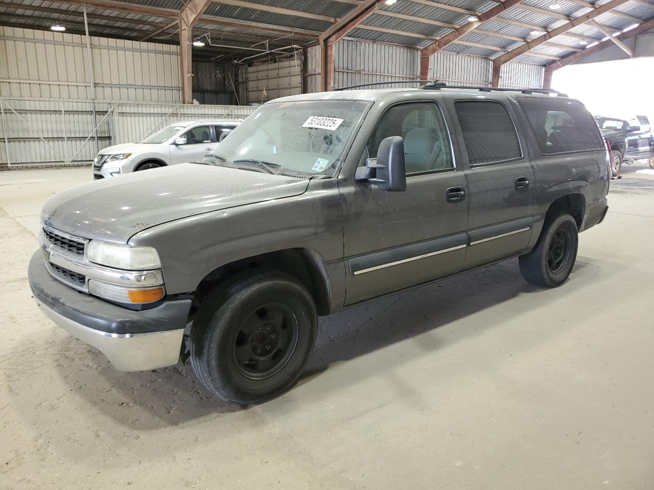 CHEVROLET SUBURBAN C 2002