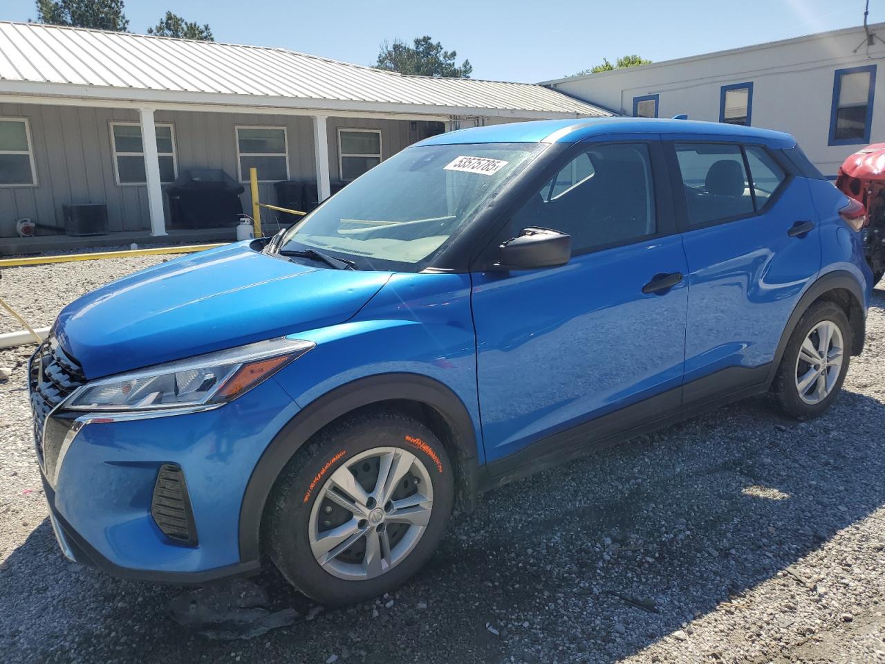 NISSAN KICKS S 2021