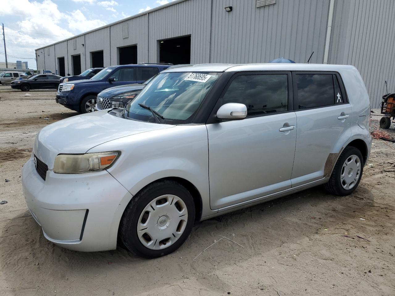 TOYOTA SCION XB 2010