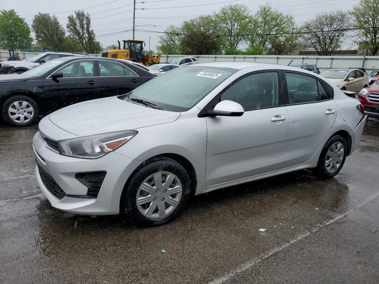 KIA RIO LX 2022