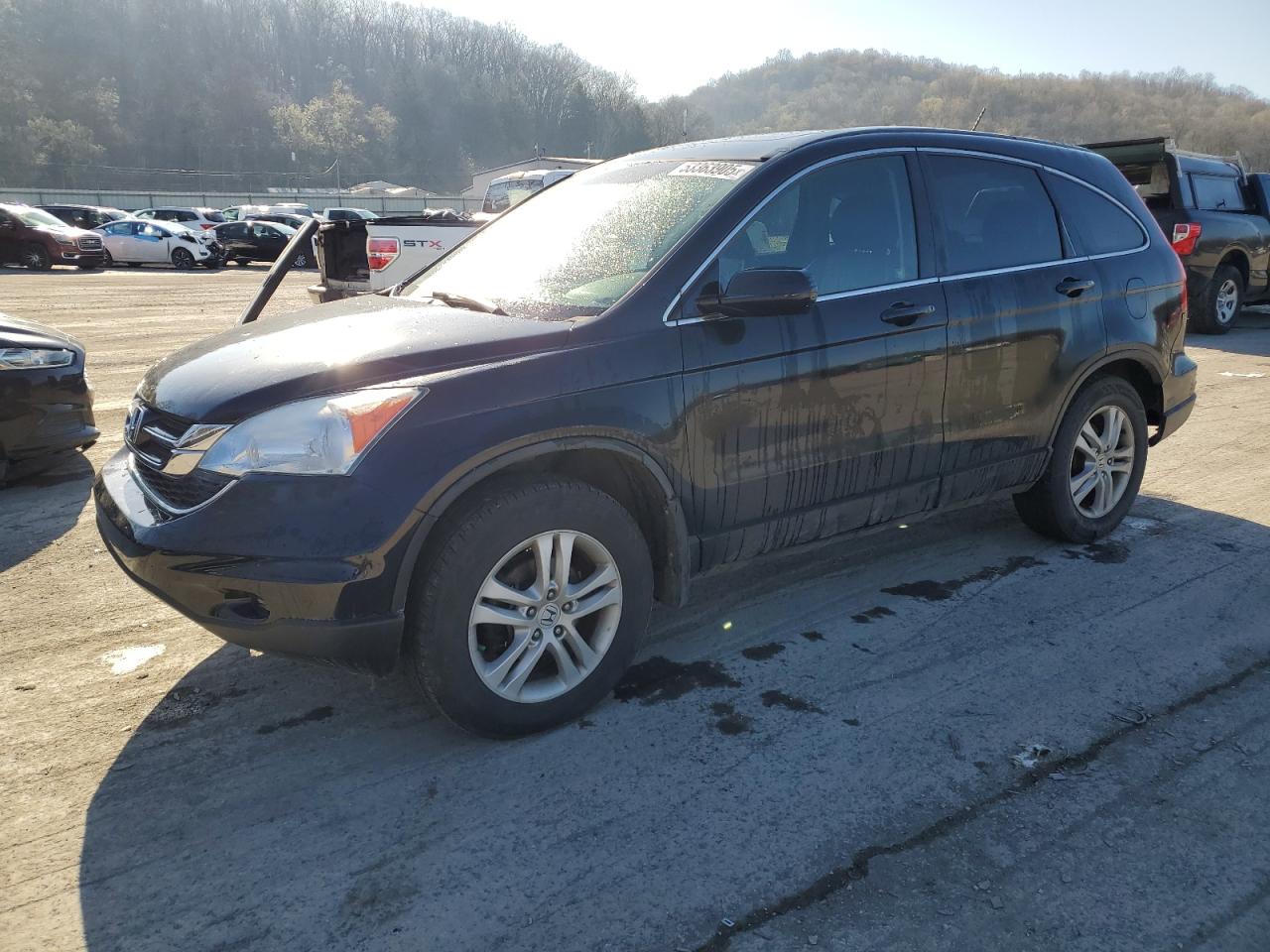HONDA CR-V EXL 2010