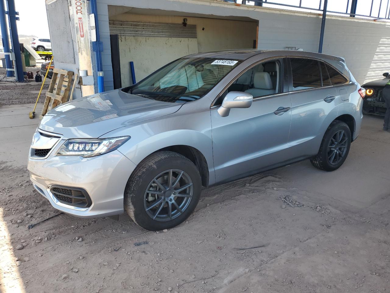 ACURA RDX TECHNO 2018