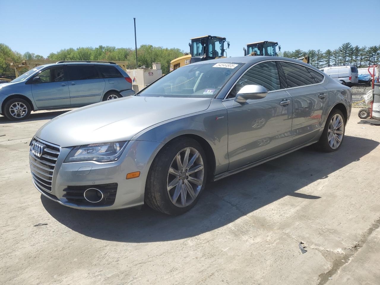 AUDI A7 PREMIUM 2012