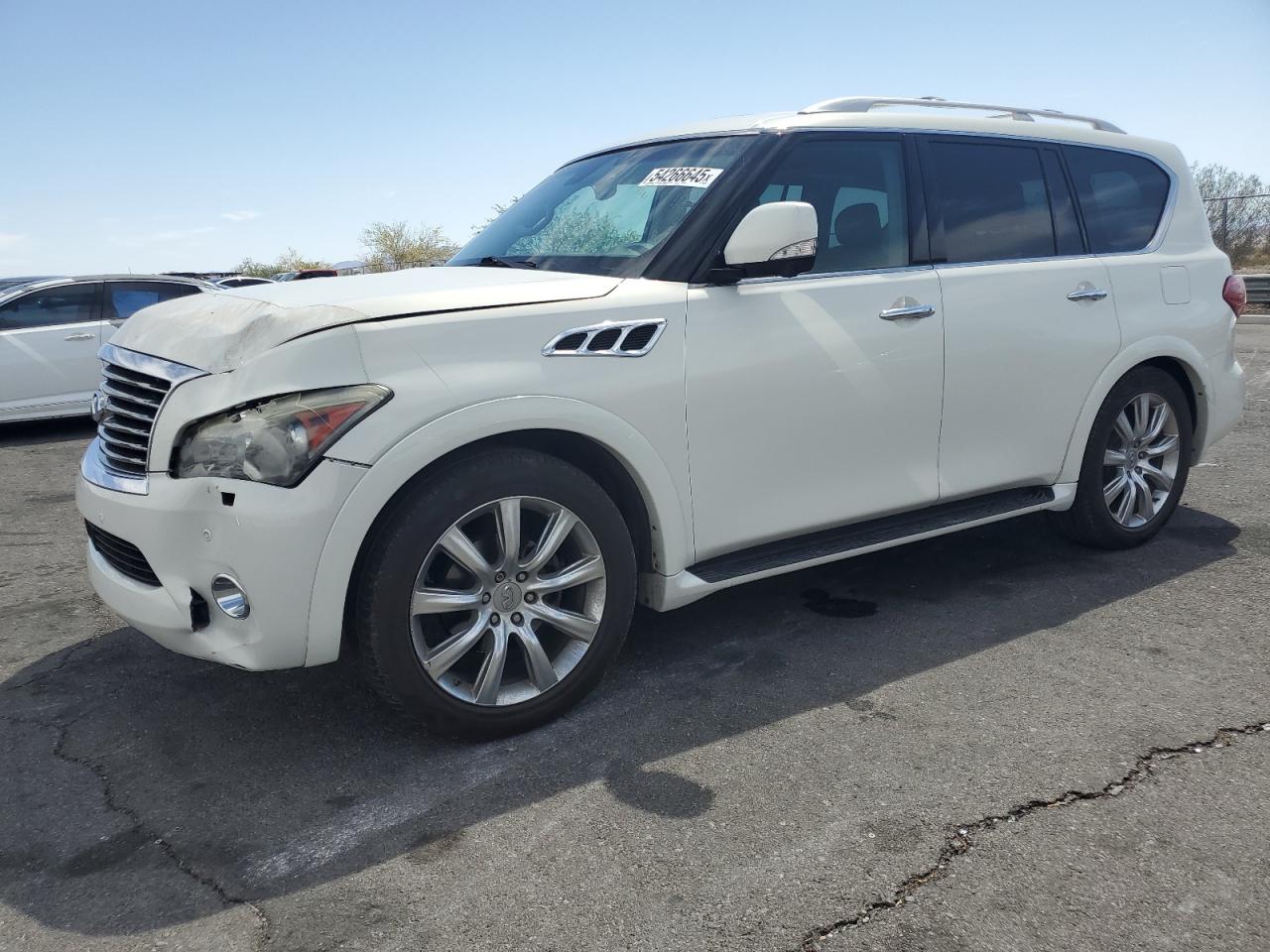 INFINITI QX56 2013