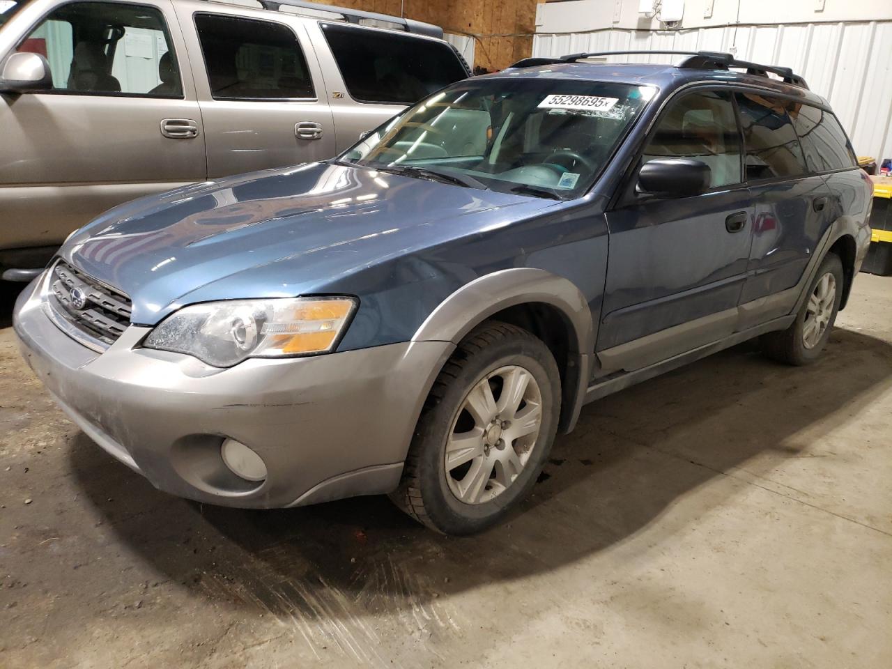 SUBARU LEGACY OUT 2005
