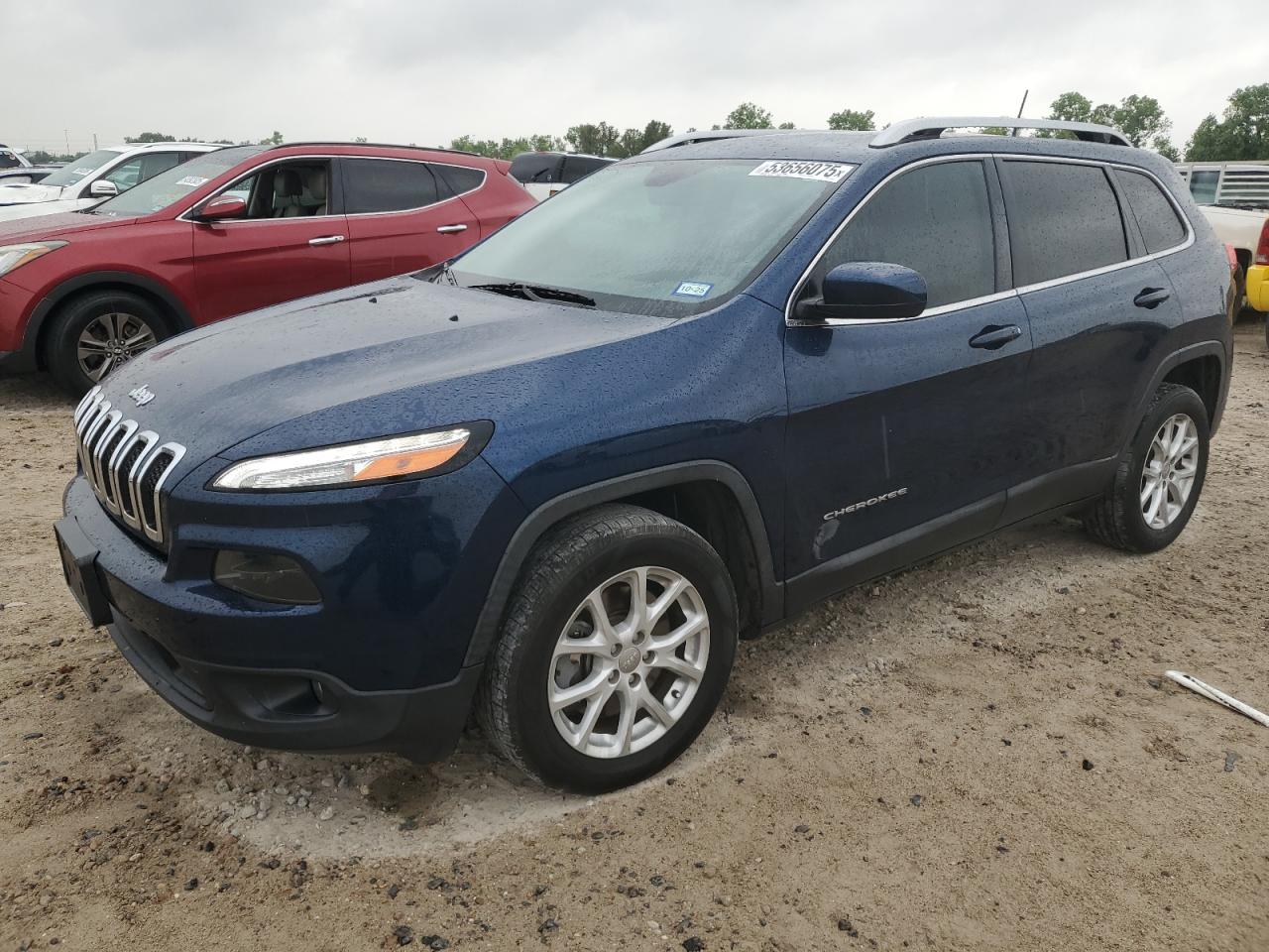JEEP CHEROKEE L 2018