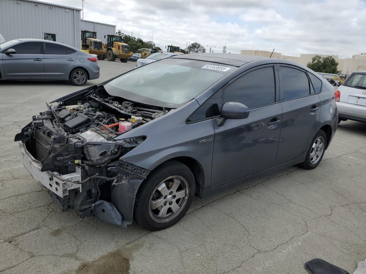 TOYOTA PRIUS 2010