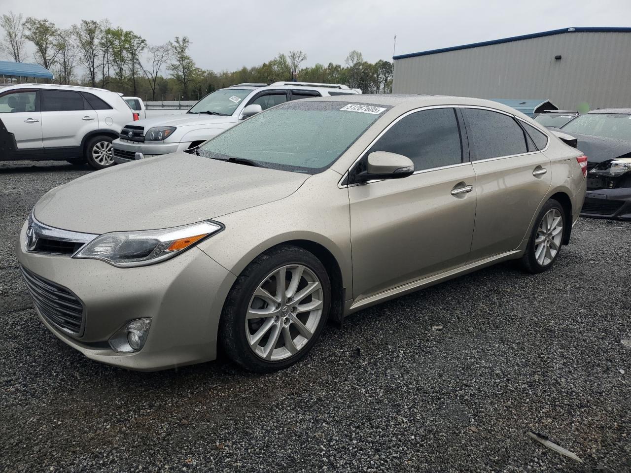 TOYOTA AVALON BAS 2013